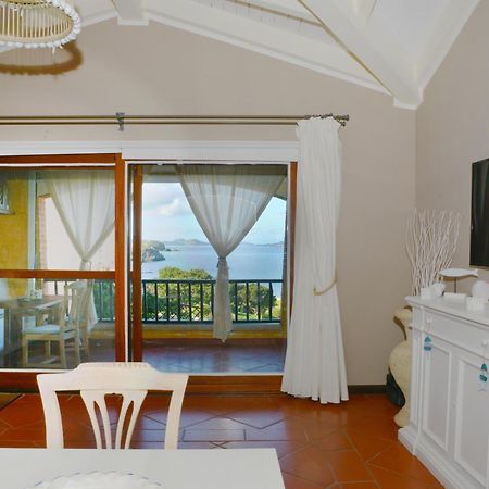 Emeraldway - Appartamento Stylish & De Luxe Cala Del Faro - Porto Cervo Zewnętrze zdjęcie