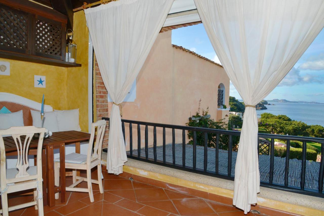 Emeraldway - Appartamento Stylish & De Luxe Cala Del Faro - Porto Cervo Zewnętrze zdjęcie